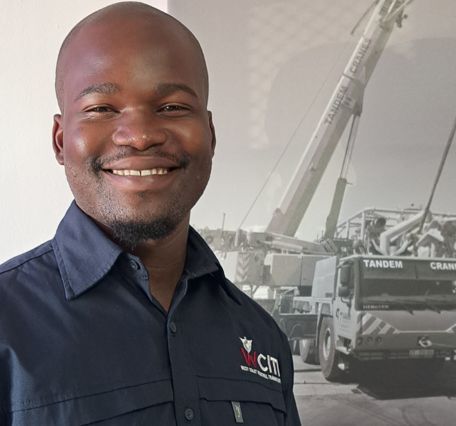 Simamkele Shumane